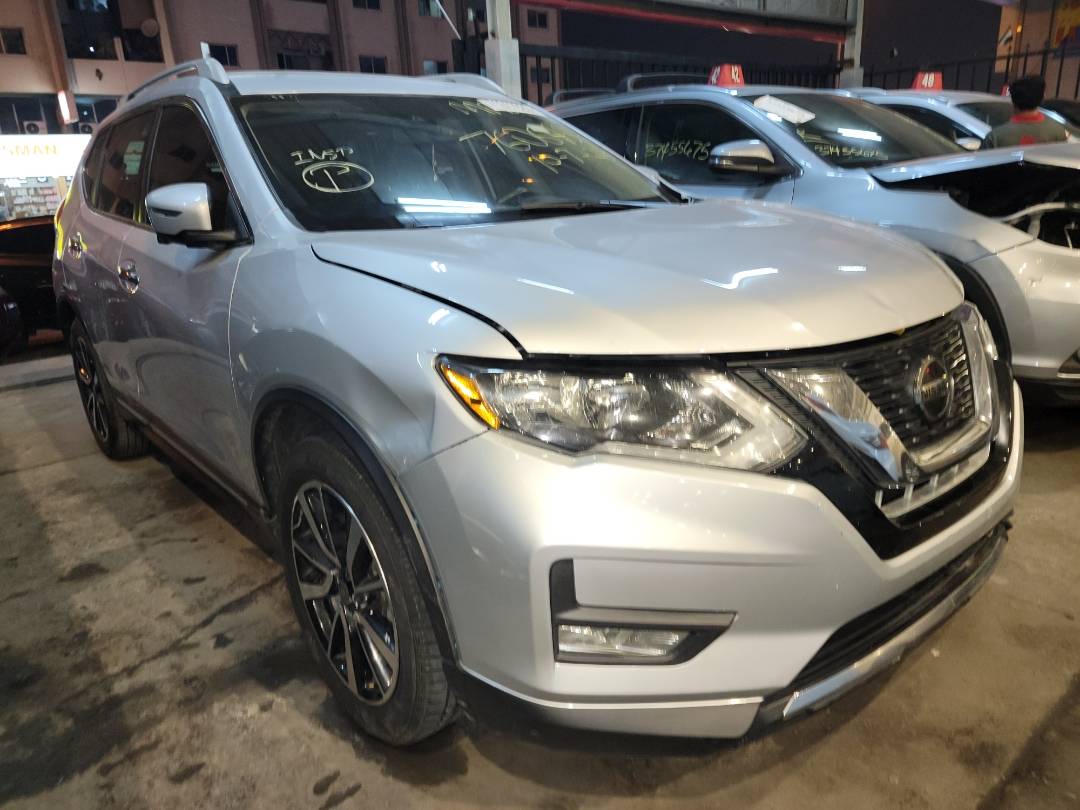 2019 NISSAN ROGUE — 179506 Miles — Lot 5KC760644 - Marhaba Auctions Used Cars - Image 6