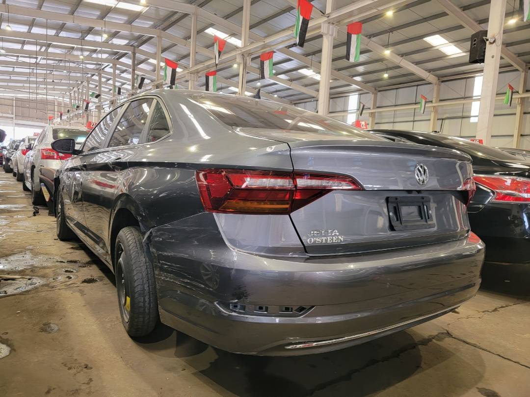 2019 VOLKSWAGEN JETTA — 102763 Miles — Lot 090726 — Main - Marhaba Auctions Used Cars - Image 5