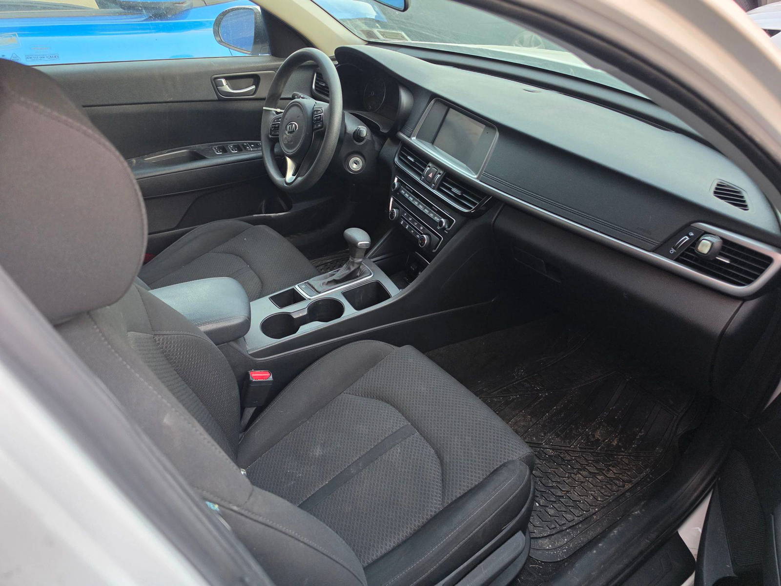 KIA OPTIMA 2018 - Marhaba Auction Used Cars - Image 8