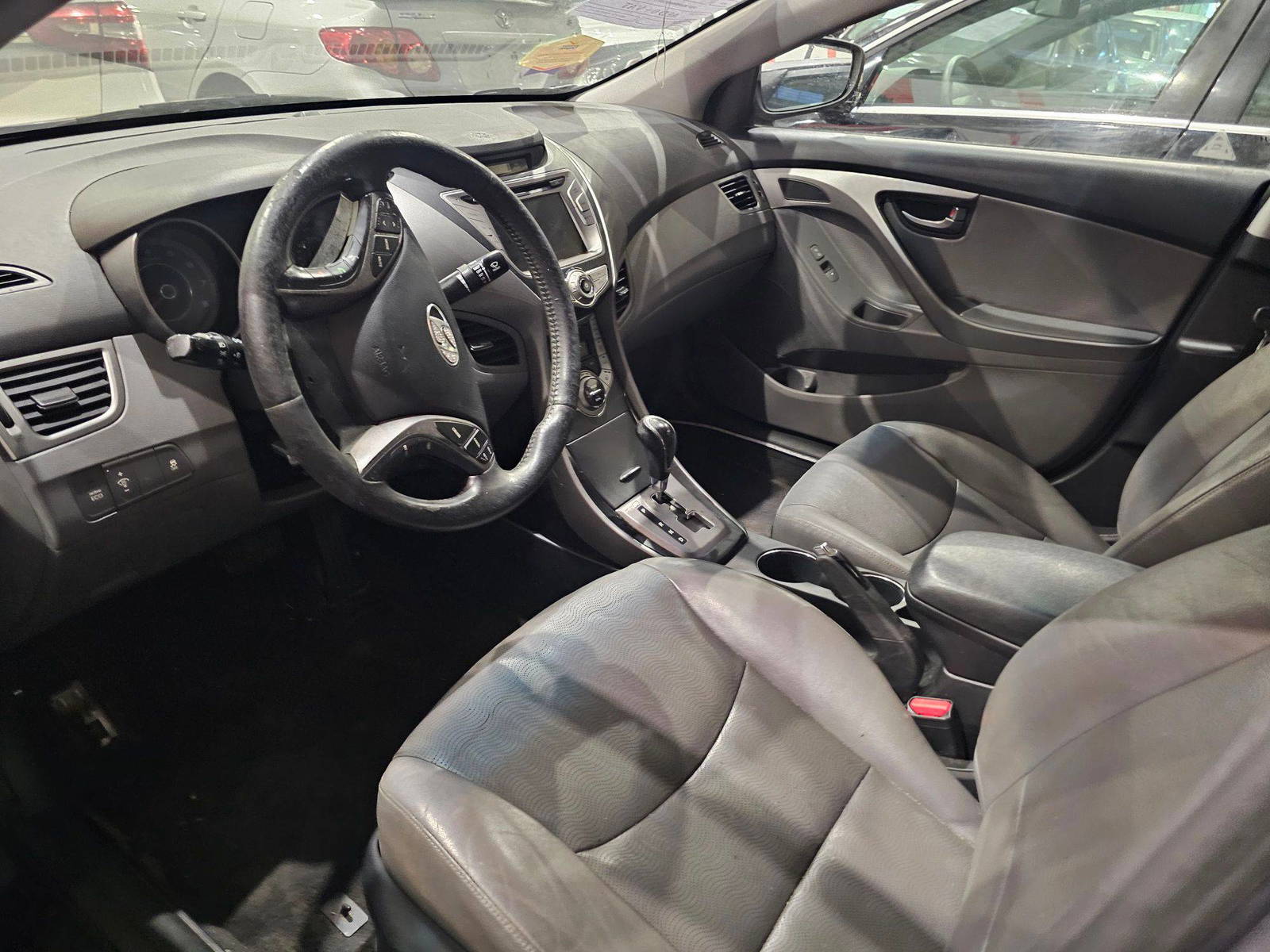 2013 HYUNDAI ELANTRA — 151557 Miles — Lot 67456405 — Main - Marhaba Auctions Used Cars - Image 8
