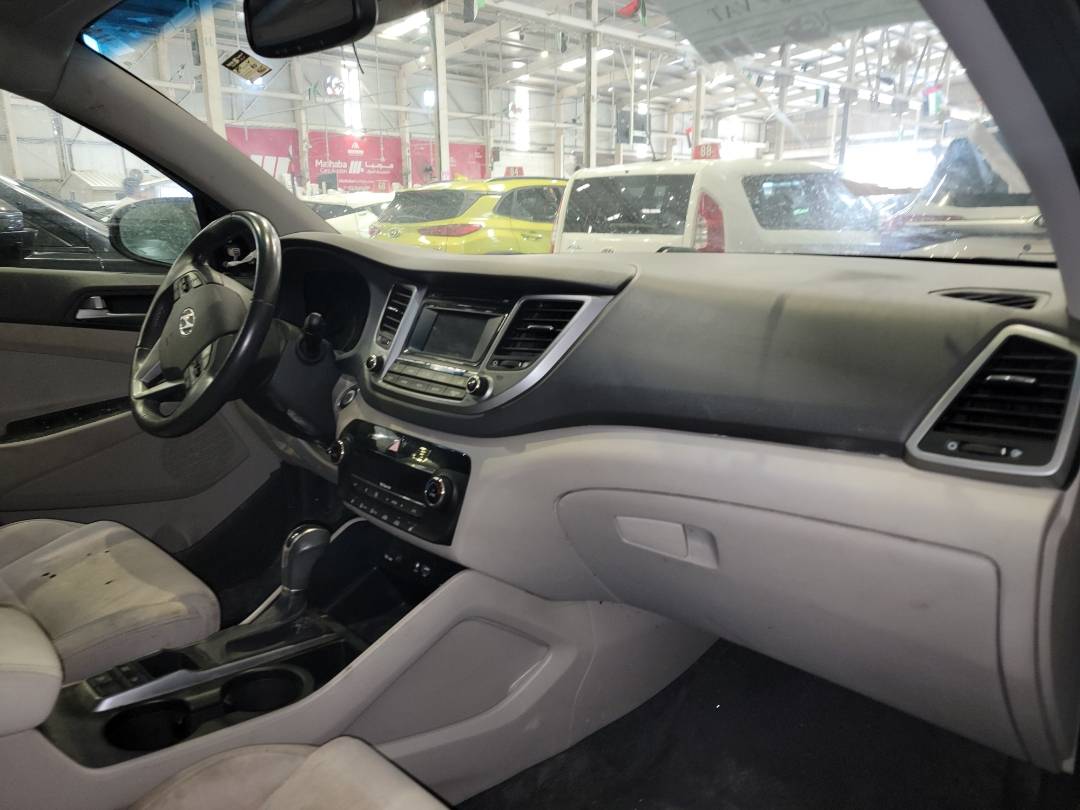 2017 HYUNDAI TUCSON — 44022 Miles — Lot HU550471 - Marhaba Auctions Used Cars - Image 6