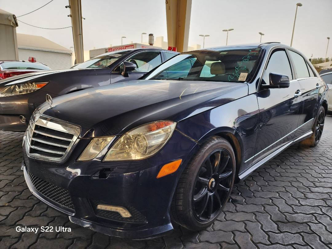 2010 MERCEDES BENZ E 350 — 157220 Miles — Lot 38954023 — Main - Marhaba Auctions Used Cars - Image 3