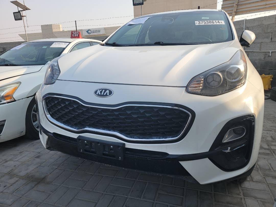 2021 KIA SPORTAGE — 49303 Miles — Lot 7900894 — Main - Marhaba Auctions Used Cars - Image 5