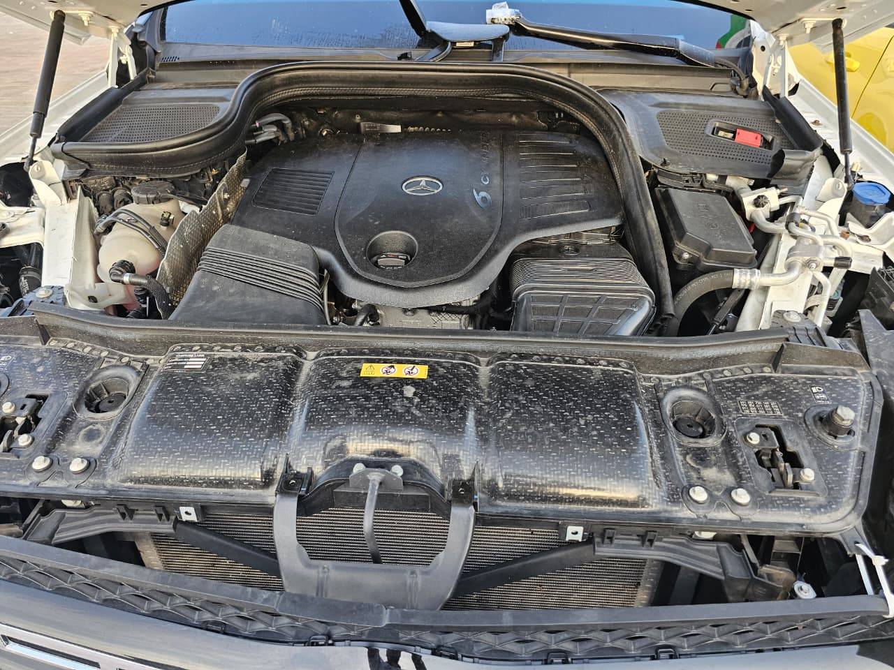 MERCEDES BENZ GLS 450 2023 - Marhaba Auction Used Cars - Image 13