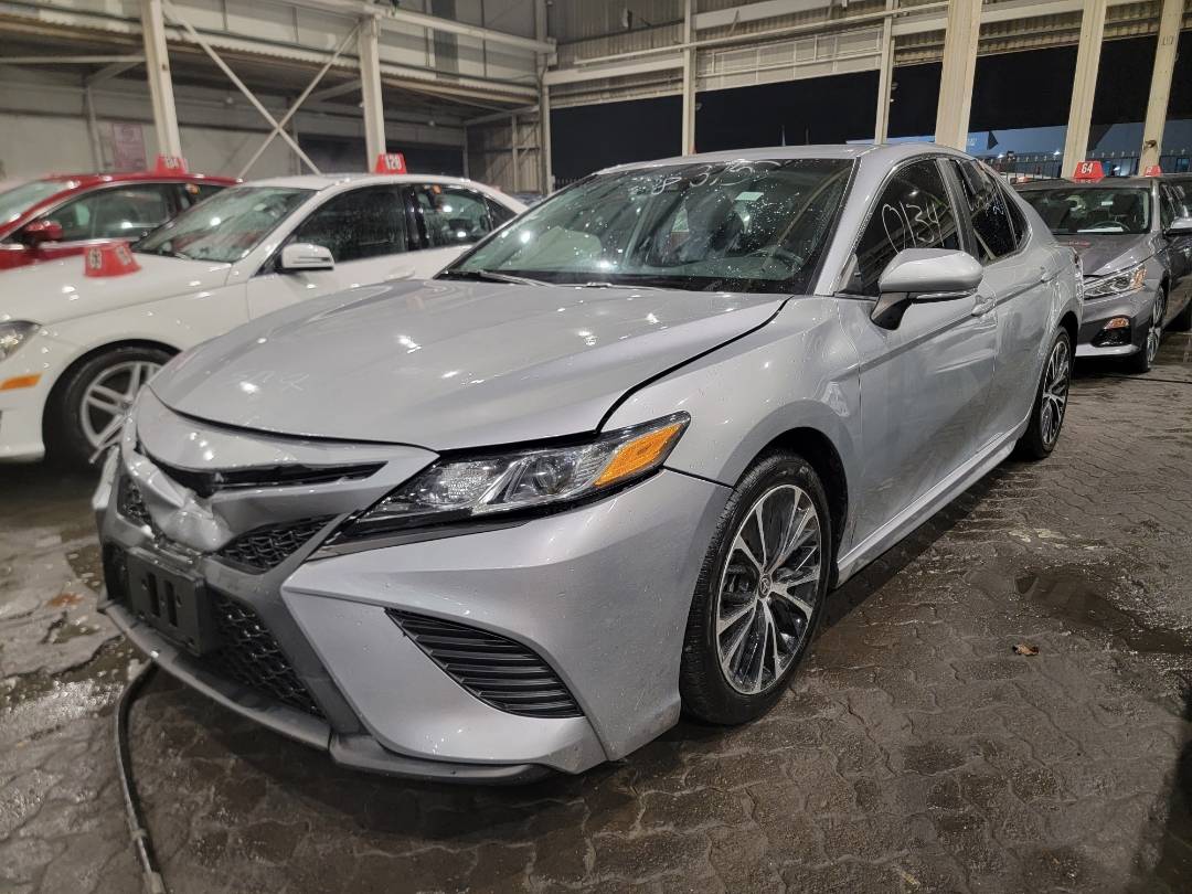 2020 TOYOTA CAMRY — 37984 Miles — Lot 009228 - Marhaba Auctions Used Cars - Image 6