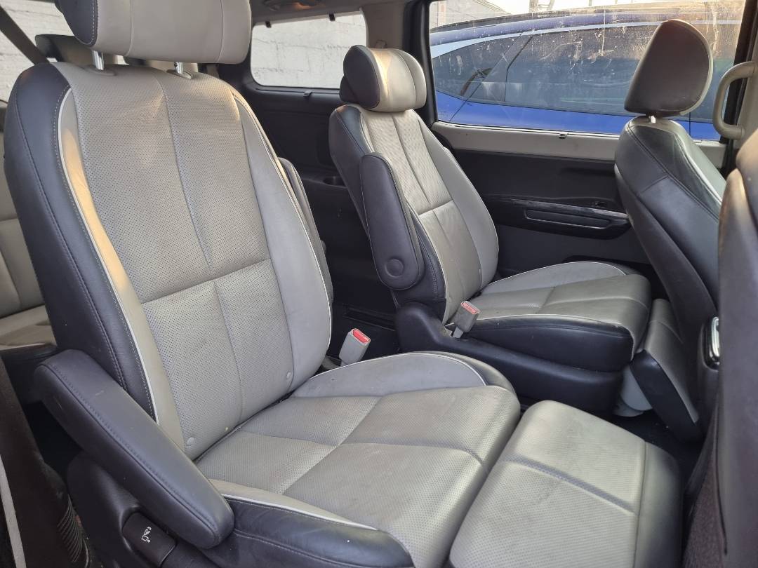 2016 KIA SEDONA — 152227 Miles — Lot 141927 — Ind. 12 - Marhaba Auctions Used Cars - Image 7