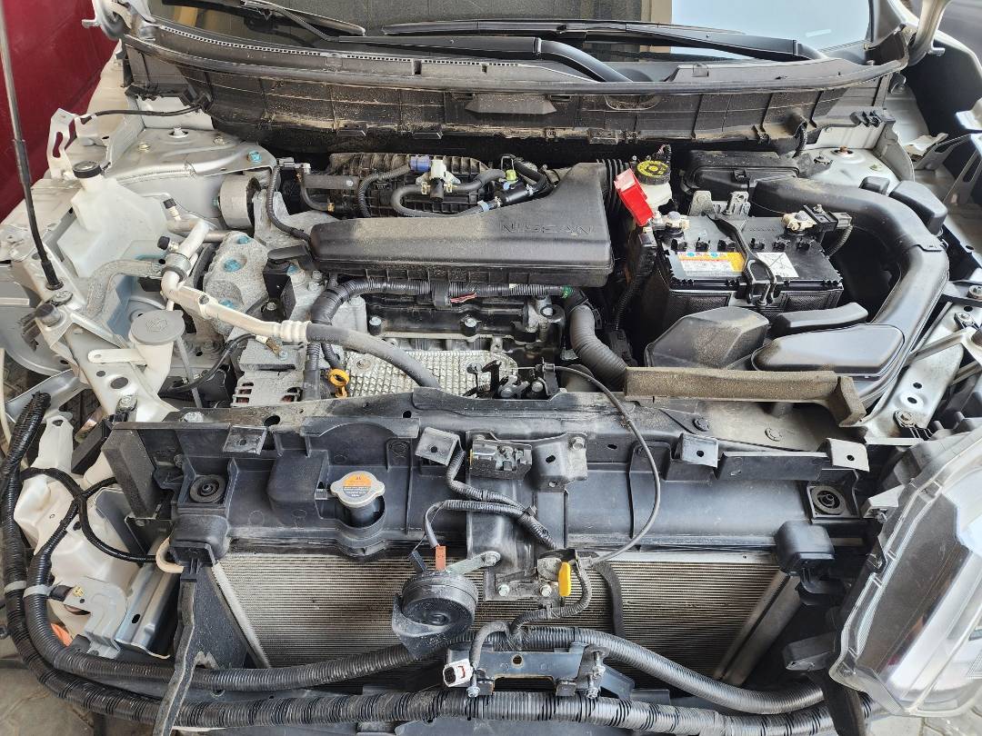 2018 NISSAN ROGUE — 52267 Miles — Lot 82878293 — Souq - Marhaba Auctions Used Cars - Image 11