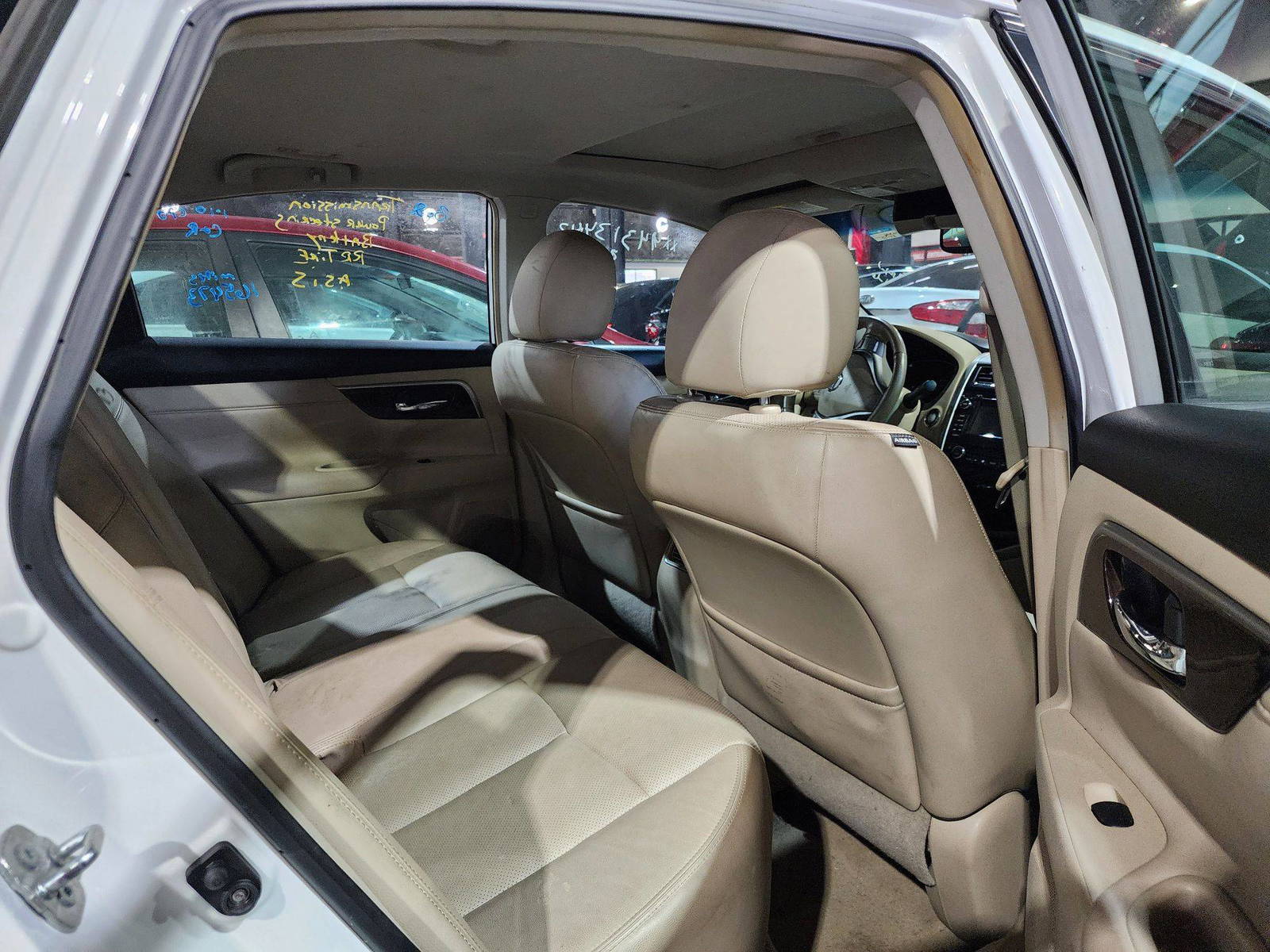 2013 NISSAN ALTIMA — 165473 Miles — Lot 5722229 — Ind. 12 - Marhaba Auctions Used Cars - Image 7