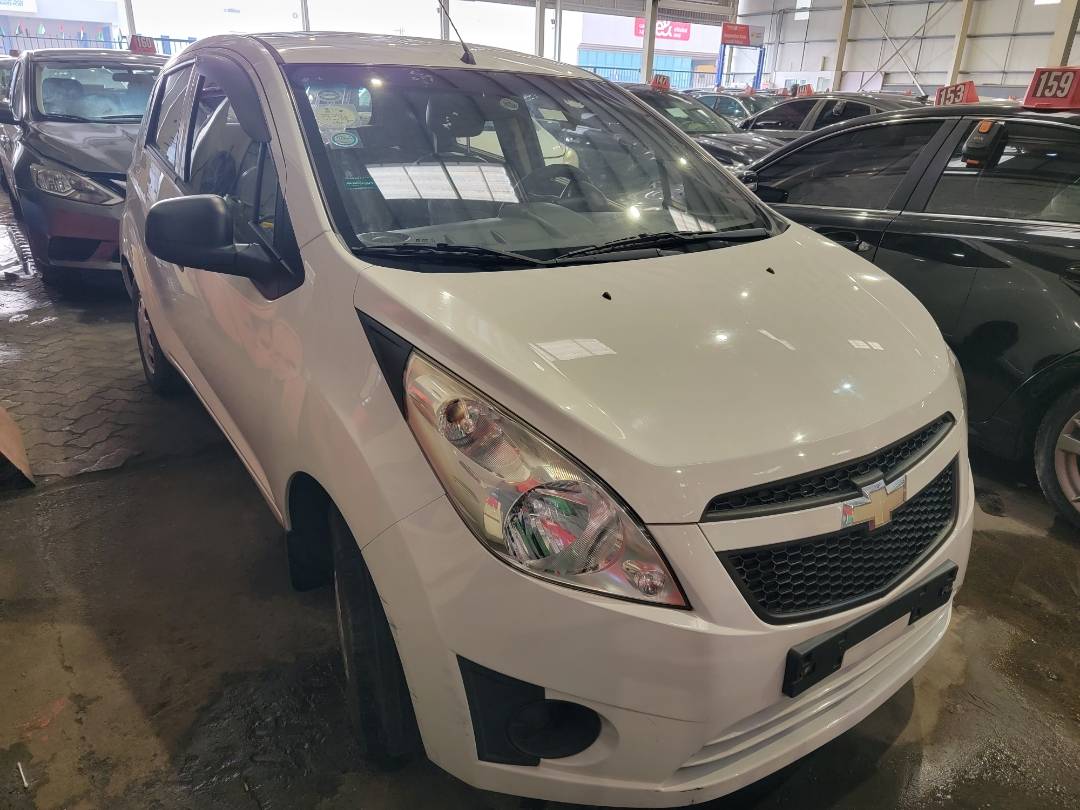 2012 CHEVROLET SPARK — 106519 KM — Lot CC637649 — Main - Marhaba Auctions Used Cars - Image 5