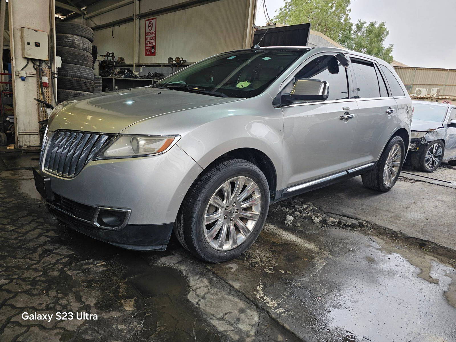 LINCOLN MKX 2013 - Marhaba Auction Used Cars - Image 5