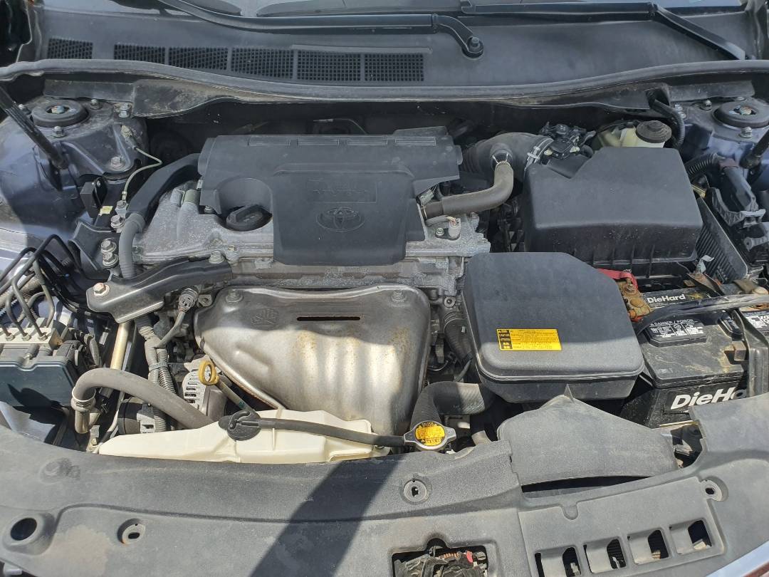 2014 TOYOTA CAMRY — 127914 Miles — Lot EU848552 — Ind. 12 - Marhaba Auctions Used Cars - Image 9