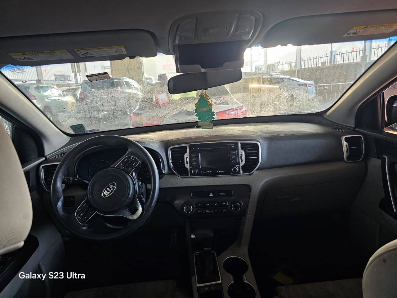 2017 KIA SPORTAGE — 173654 Miles — Lot 6406685 — Souq - Marhaba Auctions Used Cars - Image 8