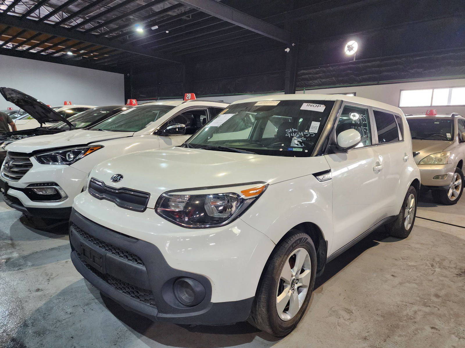 2017 KIA SOUL — 199130 Miles — Lot 946455 — Souq - Marhaba Auctions Used Cars - Image 5