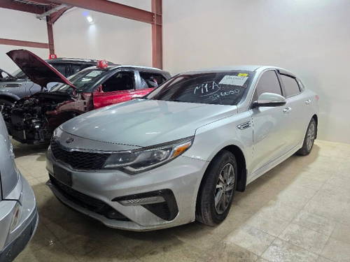 2019 KIA OPTIMA for sale at Marhaba Auctions