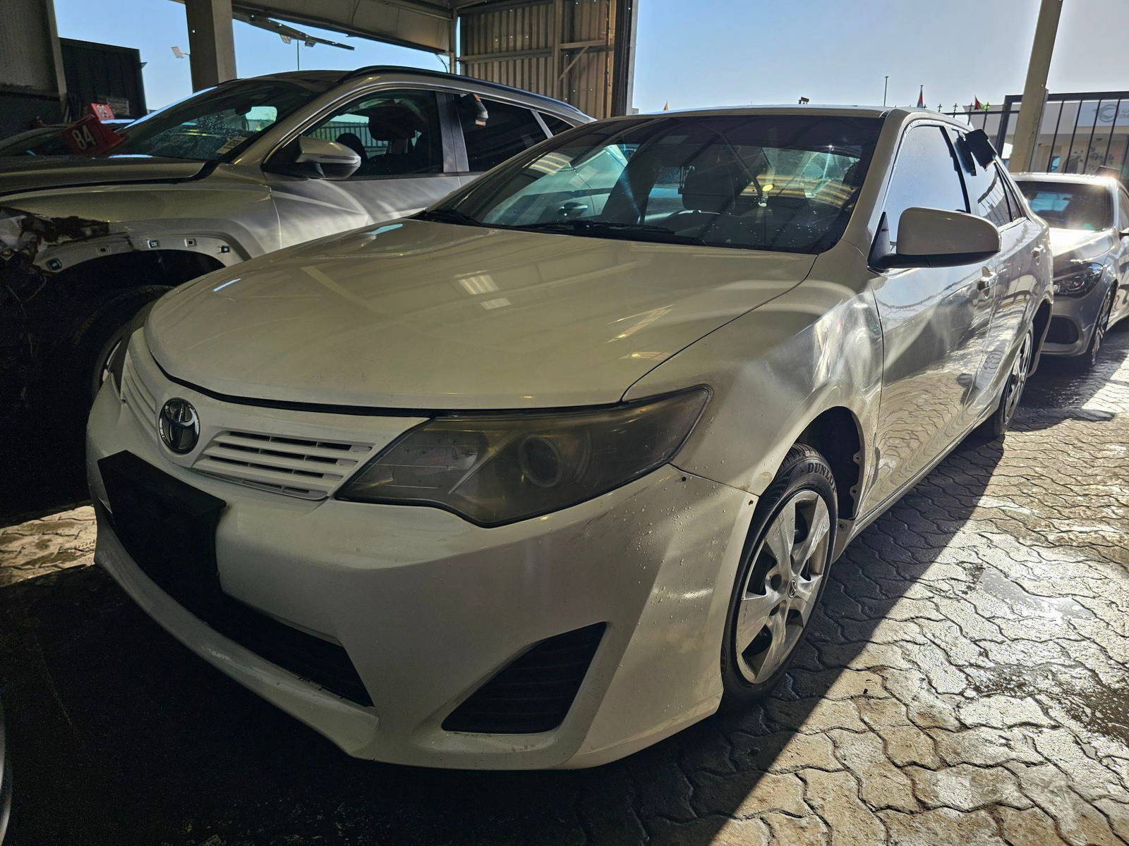 2015 TOYOTA CAMRY — 223031 KM — Lot FX584782 — Main - Marhaba Auctions Used Cars - Image 5
