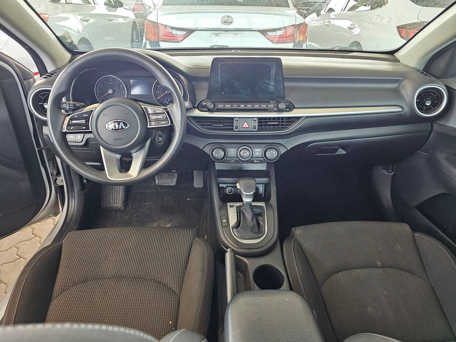 KIA FORTE 2021 - Marhaba Auction Used Cars - Image 7