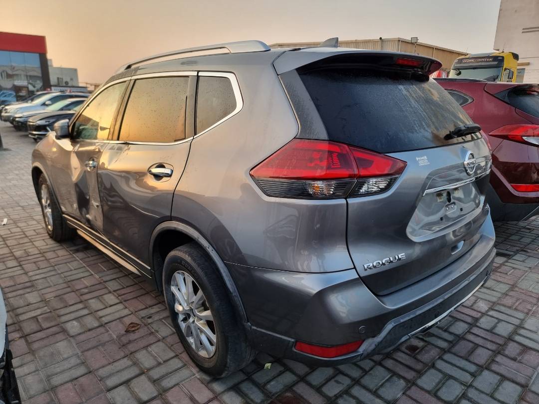 2019 NISSAN ROGUE — 174733 Miles — Lot 125478 — Ind. 12 - Marhaba Auctions Used Cars - Image 5