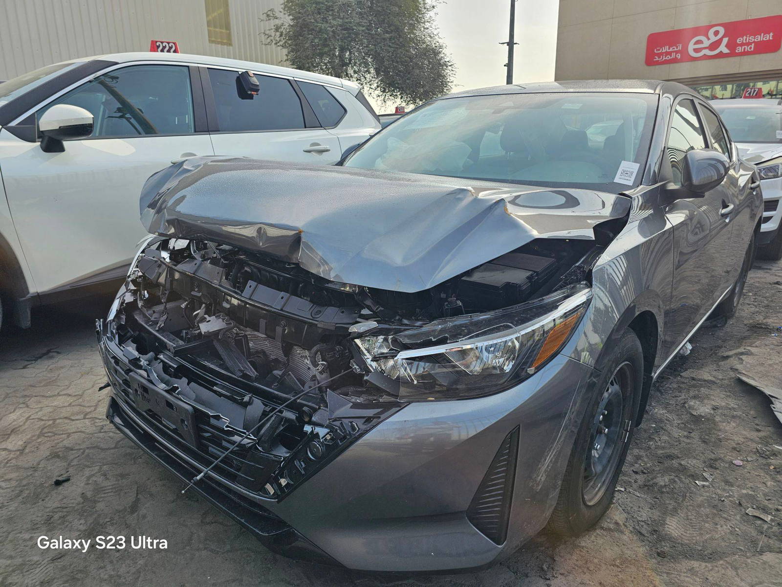 NISSAN SENTRA 2025 - Marhaba Auction Used Cars - Image 3