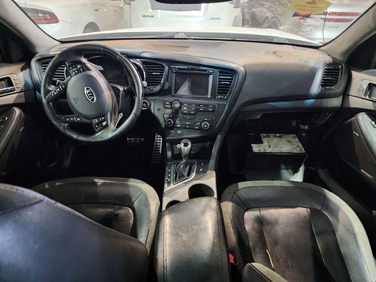 2011 KIA OPTIMA — 177132 Miles — Lot 5180099 — Main - Marhaba Auctions Used Cars - Image 7