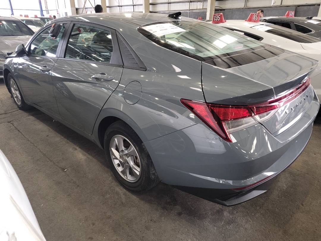 2021 HYUNDAI ELANTRA — 29210 Miles — Lot 70811123 - Marhaba Auctions Used Cars - Image 10