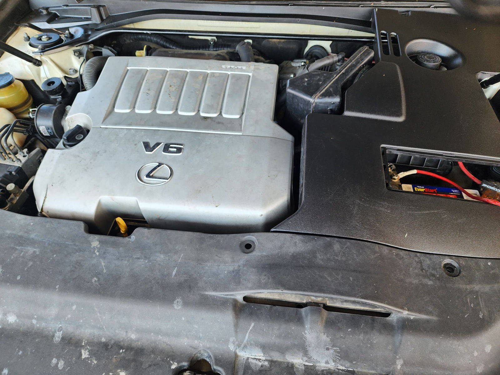 2007 LEXUS ES 350 — 210727 Miles — Lot 38092107 - Marhaba Auctions Used Cars - Image 9
