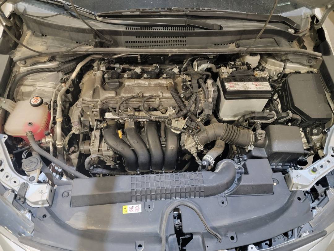2021 TOYOTA COROLLA — 109127 Miles — Lot MAE6MP249191 — Main - Marhaba Auctions Used Cars - Image 6