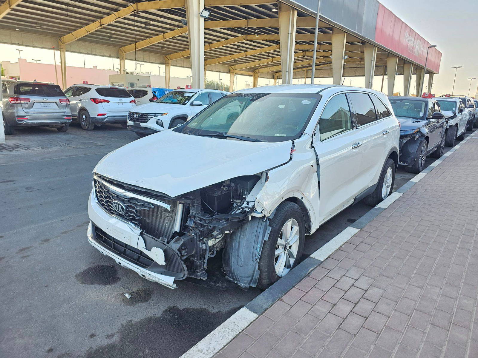 2020 KIA SORENTO — 152051 Miles — Lot 4A51LG624013 — Main - Marhaba Auctions Used Cars - Image 12