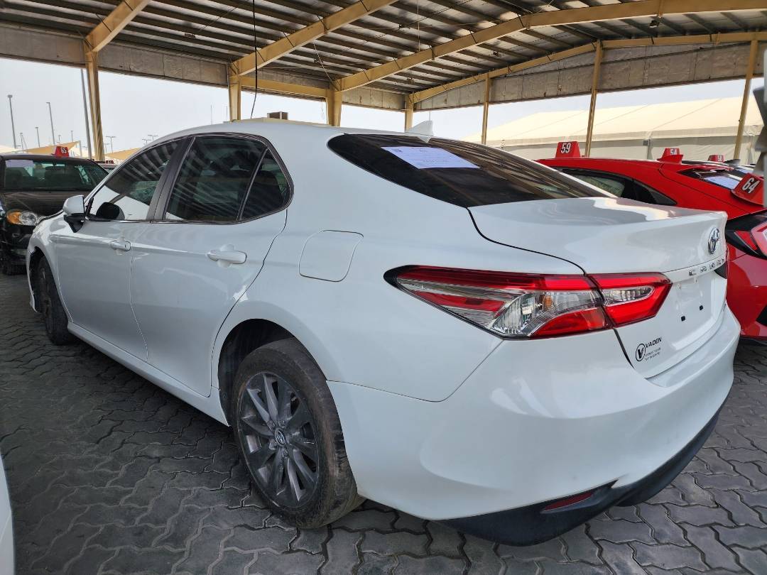 2020 TOYOTA CAMRY — 57479 Miles — Lot 42700074 — Souq - Marhaba Auctions Used Cars - Image 11
