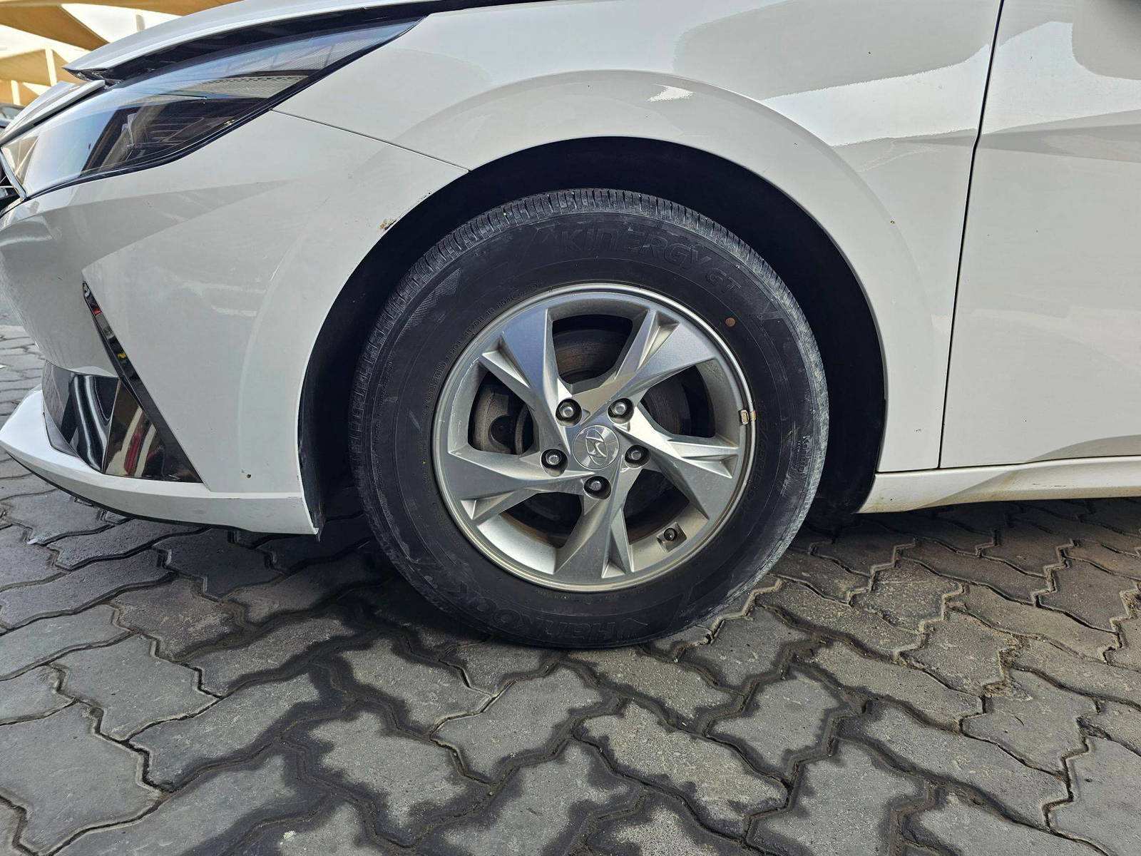 2021 HYUNDAI AVANTE — 150158 KM — Lot EMU004078 — Souq - Marhaba Auctions Used Cars - Image 10
