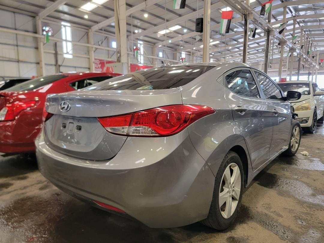 2011 HYUNDAI ELANTRA — 134190 Miles — Lot 38658545 — Main - Marhaba Auctions Used Cars - Image 3
