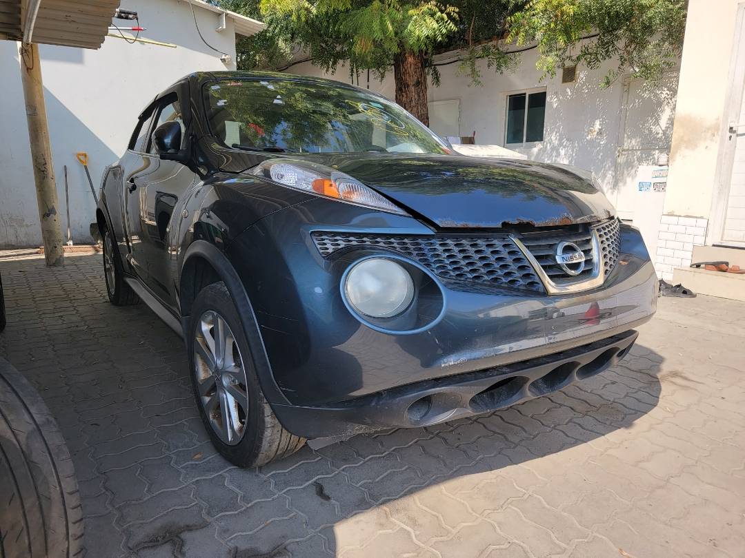 2012 NISSAN JUKE — 171638 Miles — Lot 126288 — Main - Marhaba Auctions Used Cars - Image 4