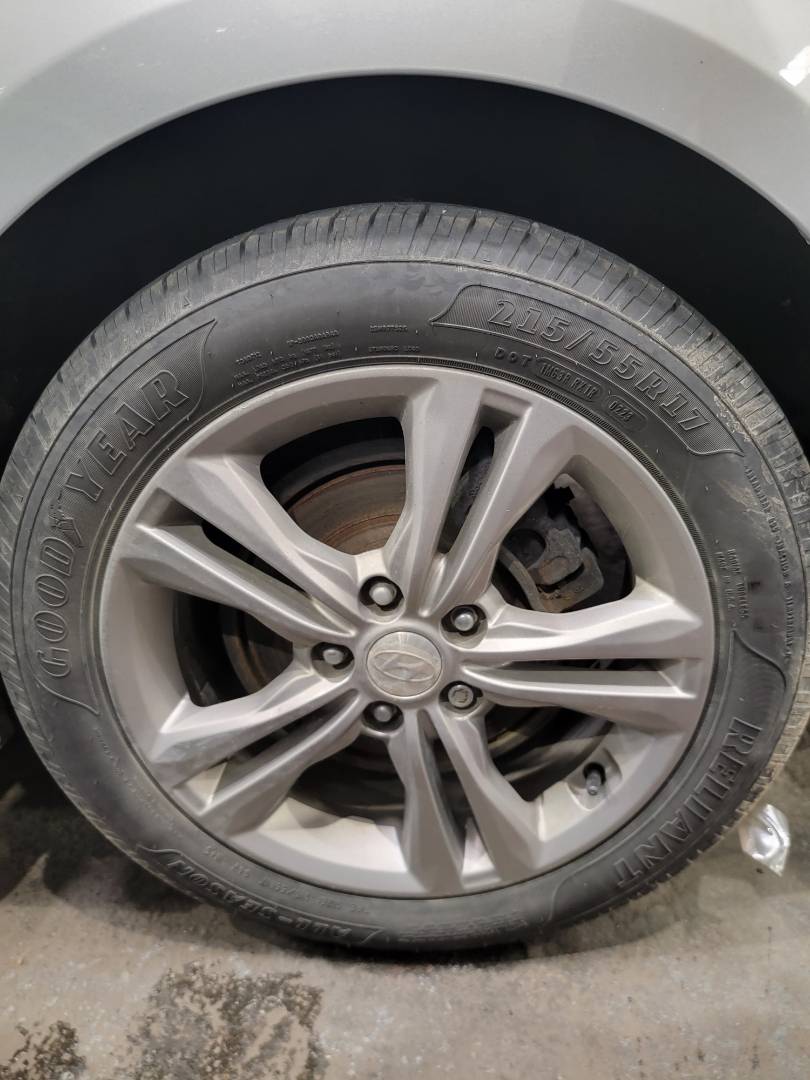 2018 HYUNDAI SONATA — 75652 Miles — Lot 8JH693010 — Main - Marhaba Auctions Used Cars - Image 9