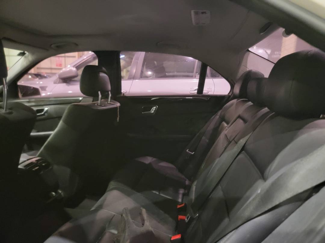 2011 MERCEDES BENZ E 200 — 267139 KM — Lot BA368517 — Main - Marhaba Auctions Used Cars - Image 6