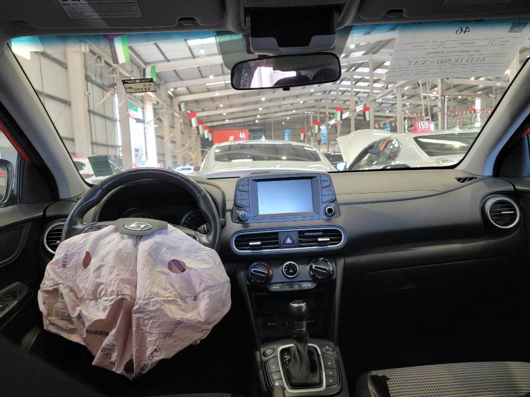 2018 HYUNDAI KONA — 74255 KM — Lot A2JU084002 — Souq - Marhaba Auctions Used Cars - Image 8