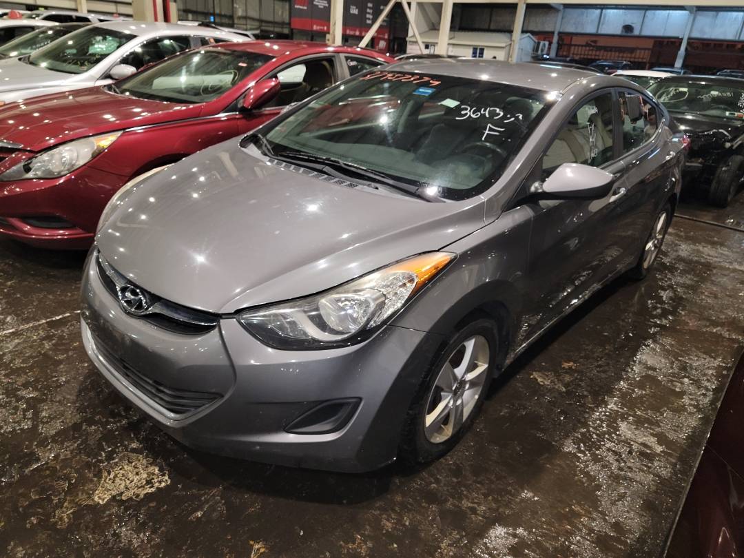 2013 HYUNDAI ELANTRA — 170468 Miles — Lot 37987374 - Marhaba Auctions Used Cars - Image 7