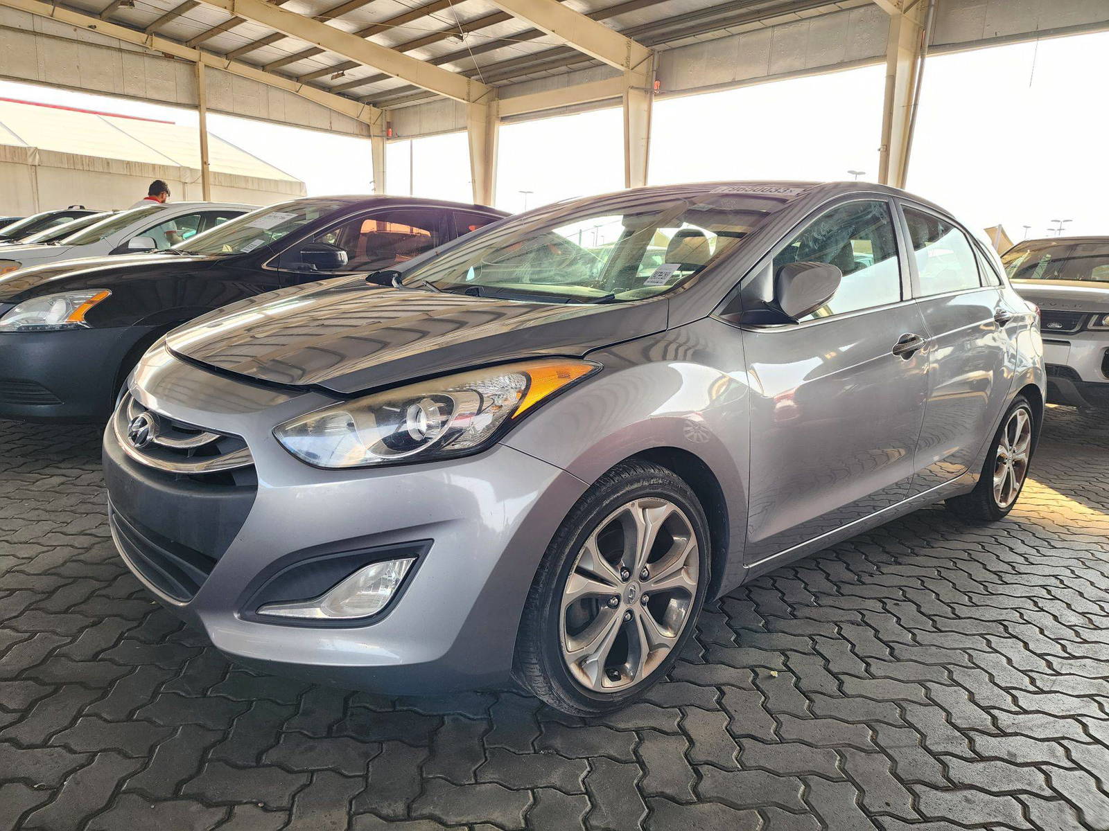 2013 HYUNDAI ELANTRA GT — 128297 Miles — Lot 79650033 — Souq - Marhaba Auctions Used Cars - Image 5