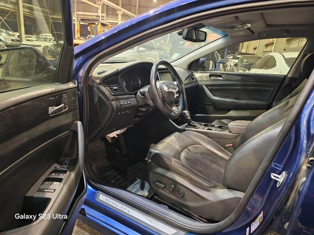 2018 HYUNDAI SONATA — 180512 KM — Lot FXJH721552 — Main - Marhaba Auctions Used Cars - Image 9