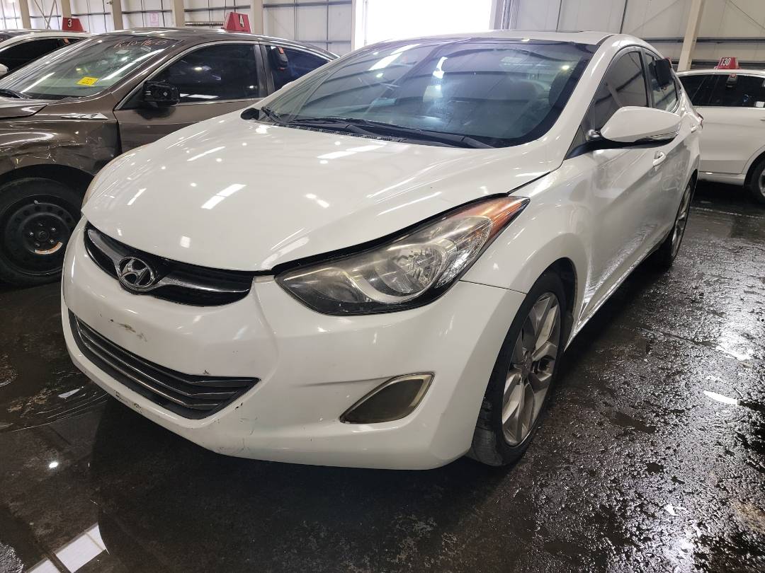 2012 HYUNDAI ELANTRA — 209478 Miles — Lot 57596063 - Marhaba Auctions Used Cars - Image 7