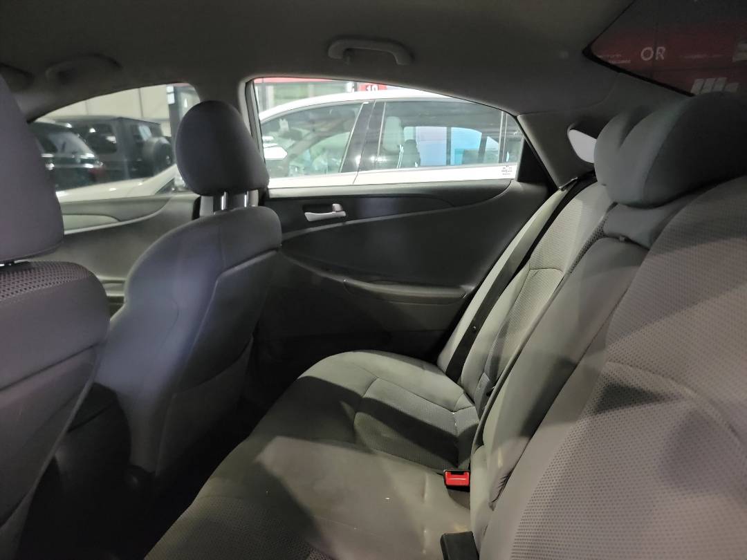 2014 HYUNDAI SONATA — 166537 Miles — Lot 6EH933928 — Main - Marhaba Auctions Used Cars - Image 8