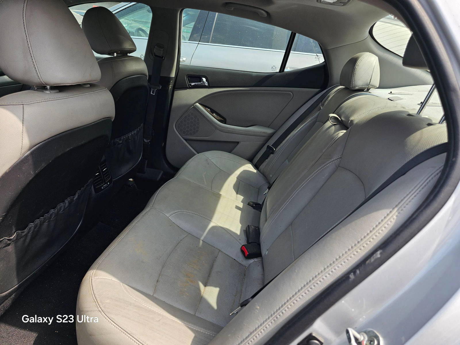 2013 KIA OPTIMA — 170237 Miles — Lot DG201980 — Ind. 12 - Marhaba Auctions Used Cars - Image 9
