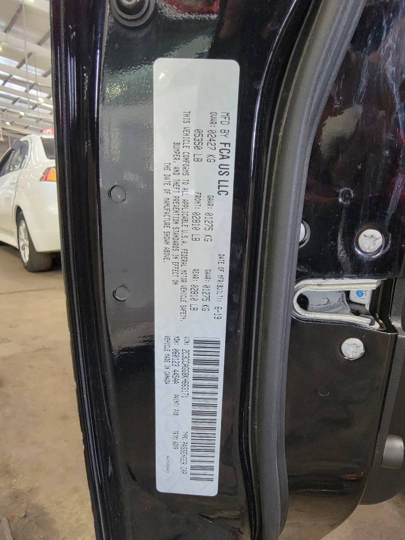 2019 CHRYSLER 300 — 95352 Miles — Lot 38246312 — Main - Marhaba Auctions Used Cars - Image 8