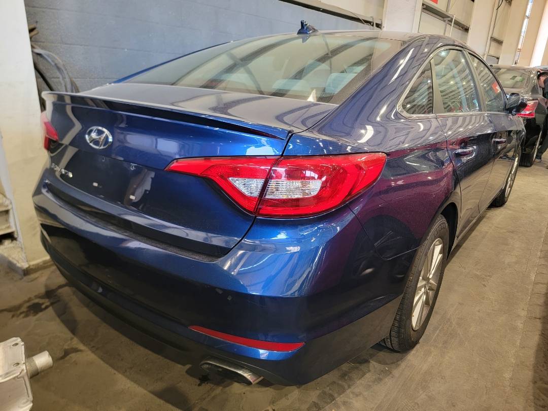 2017 HYUNDAI SONATA — 98084 Miles — Lot 74738223 - Marhaba Auctions Used Cars - Image 9