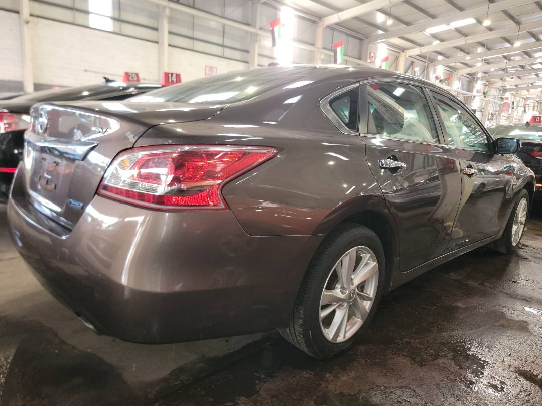 2013 NISSAN ALTIMA — 163474 Miles — Lot 38006008 - Marhaba Auctions Used Cars - Image 3