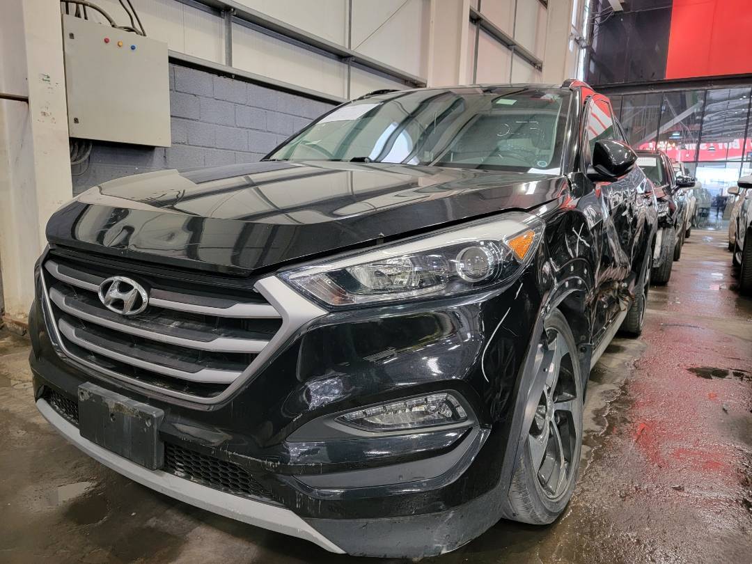 2017 HYUNDAI TUCSON — 44022 Miles — Lot HU550471 - Marhaba Auctions Used Cars - Image 9