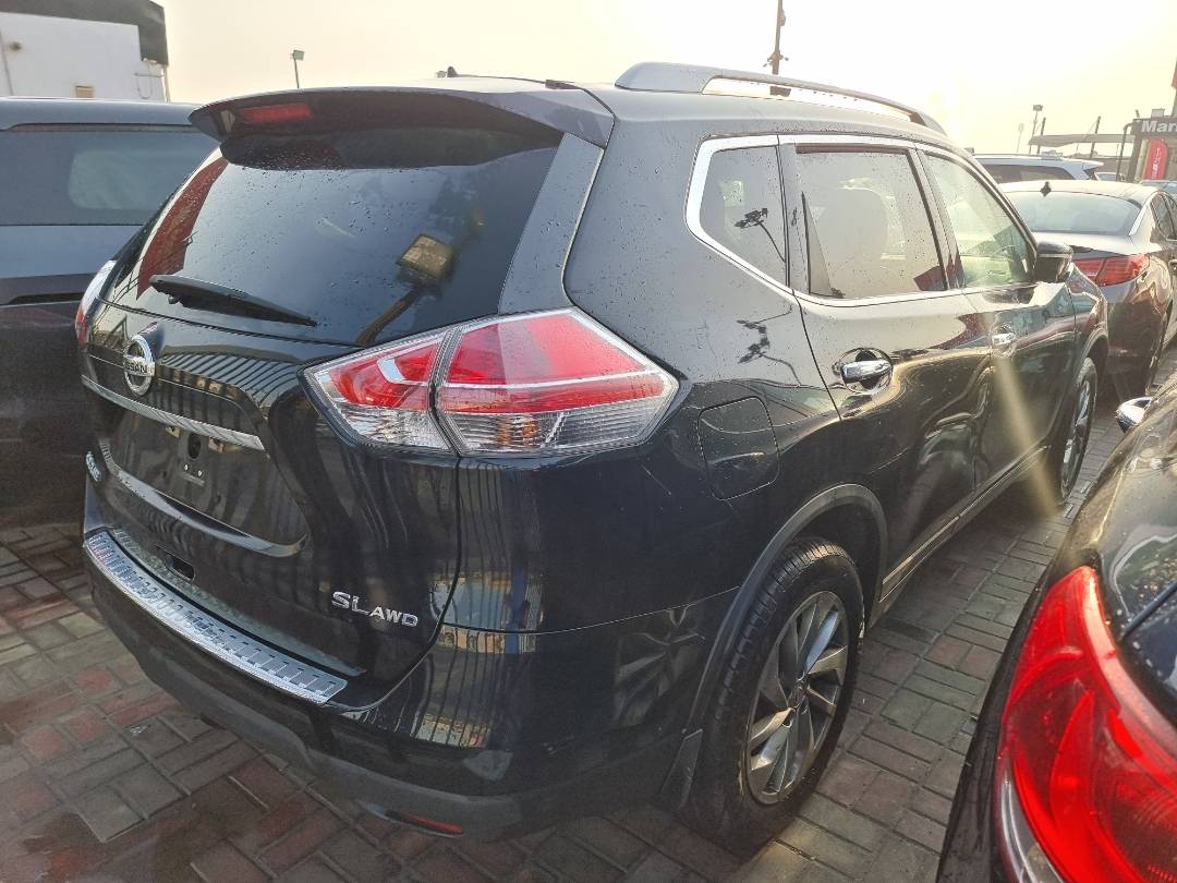2015 NISSAN ROGUE — 159953 Miles — Lot 12266 — Ind. 12 - Marhaba Auctions Used Cars - Image 4