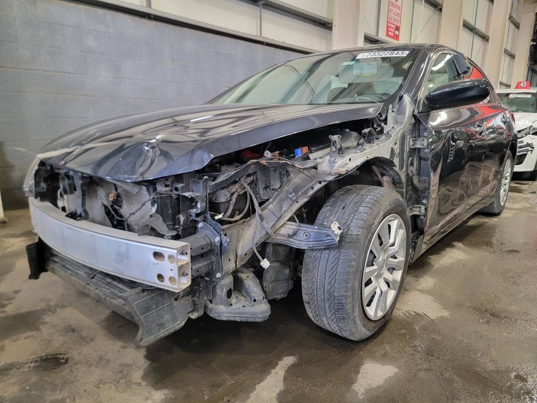 2018 NISSAN ALTIMA — 106938 Miles — Lot 73322843 - Marhaba Auctions Used Cars - Image 6