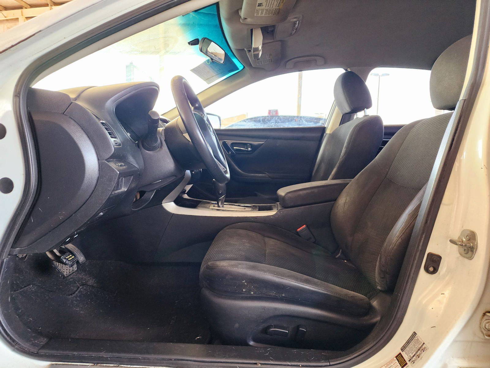 2014 NISSAN ALTIMA — 213675 Miles — Lot 71009924 — Souq - Marhaba Auctions Used Cars - Image 8