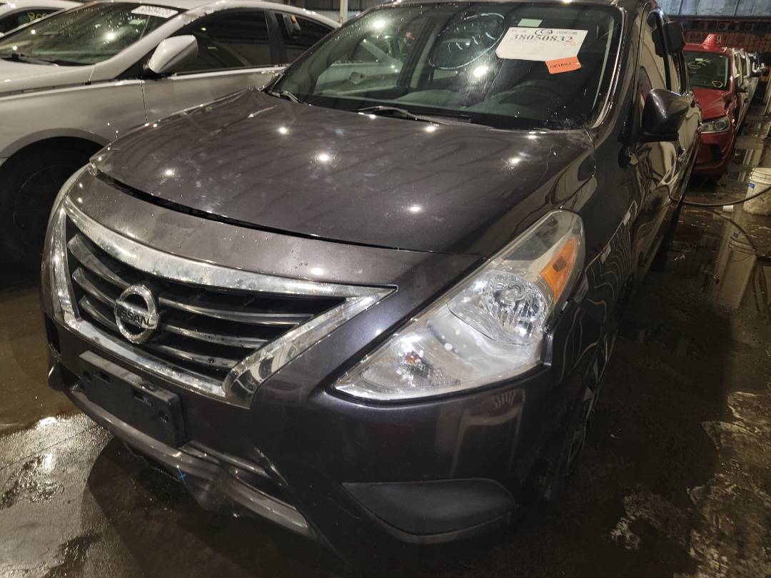 2015 NISSAN VERSA — 171990 Miles — Lot 38050832 - Marhaba Auctions Used Cars - Image 8