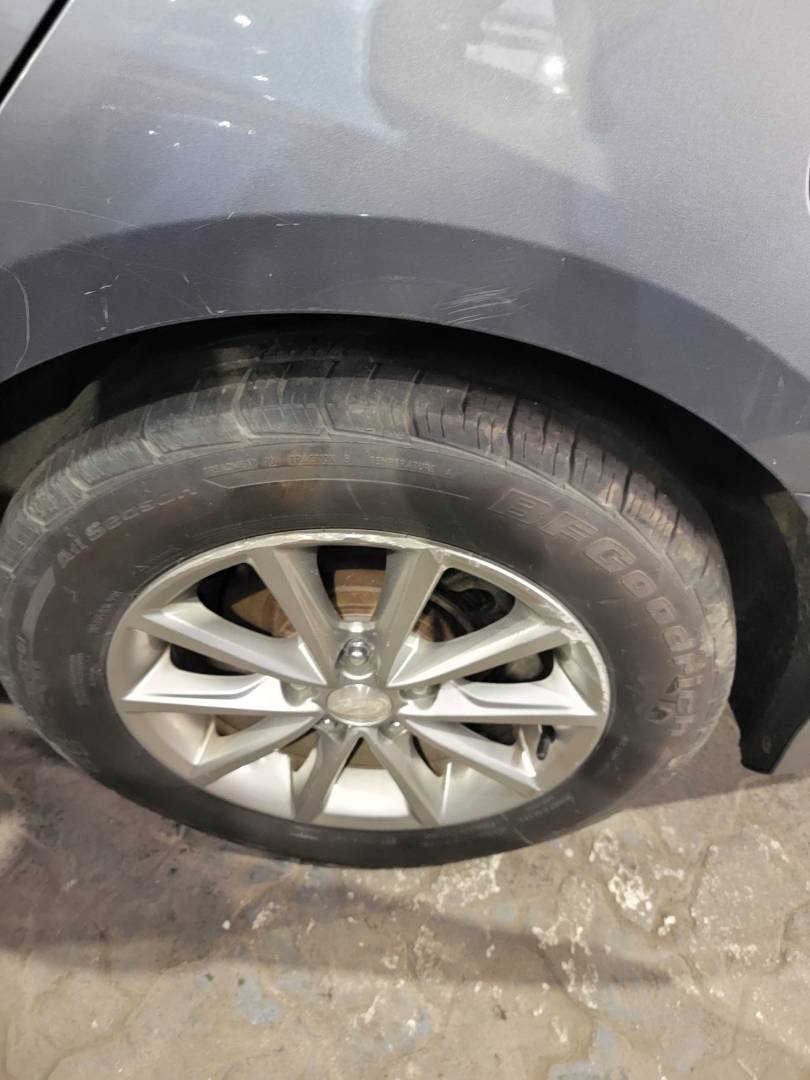 2018 HYUNDAI SONATA — 184374 KM — Lot JH628648 — Main - Marhaba Auctions Used Cars - Image 8