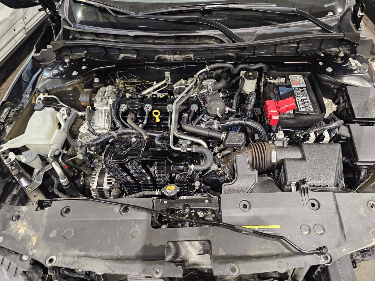 2025 NISSAN ALTIMA — 15004 Miles — Lot SN402275 — Main - Marhaba Auctions Used Cars - Image 10